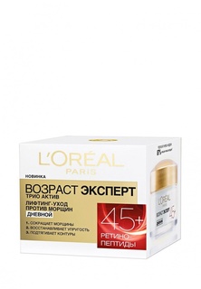 Крем LOreal Paris Возраст эксперт 45+ дневной 50 мл