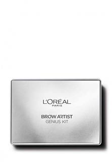 Набор LOreal Paris Профессиональный для дизайна бровей Brow Artist, оттенок 01, светлый