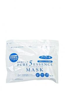 Маска для лица Japan Gals с гиалуроновой кислотой Pure5 Essential, 30 шт