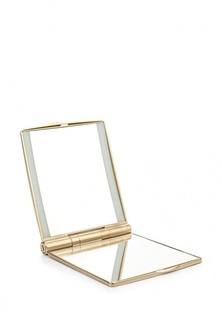 Зеркало-планшет Gezatone LM1417  косметологическое  1/3х, с подсветкой,  золото