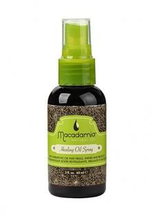 Дополнительный уход Macadamia Natural Oil восстанавливающий с маслом арганы и макадамии -спрей, 60 мл