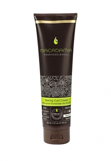Крем Macadamia Natural Oil смягчающий для кудрей