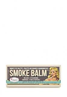 Палетка theBalm теней Smoke Balm 1