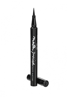 Подводка для глаз Maybelline New York "Master Precise" черный, 1,1 мл