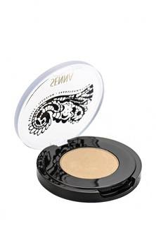 Тени Senna Eye Color Matte Powder Eyeshadow Матовые для век, тон Naked