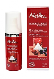 Сыворотка Melvita Антивозрастная Bio Excellence Naturalift, 30 мл