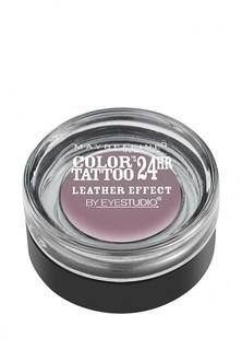 Тени Maybelline New York Color Tattoo  оттенок 97 Vintage Pium  4 мл