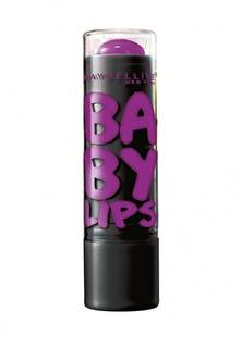 Бальзам для губ Maybelline New York Baby Lips. Electro, Ягодный Взрыв, 1,78 мл