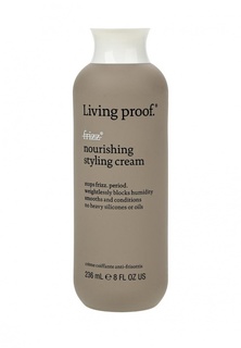 Крем Living Proof. для гладкости No Frizz Nourishing Styling Cream, 236 мл