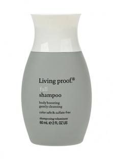Шампунь Living Proof. для объема без сульфатов Full Shampoo - Travel, 60 мл