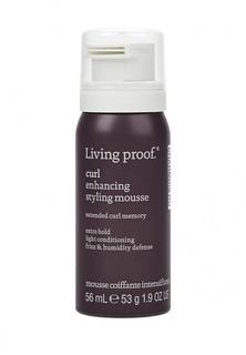 Мусс Living Proof. для усиления кудрей и локонов Curl Enhancing Styling Mousse, 60 мл