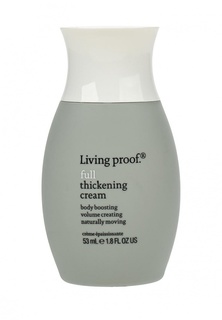 Крем Living Proof. для объема тонких волос Full Thickening Cream - Travel, 53 мл