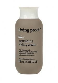 Крем-стайлинг Living Proof. для гладкости No Frizz Nourishing Styling Cream, 120 мл