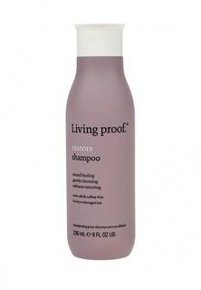 Шампунь Living Proof. восстанавливающий Restore Shampoo, 236 мл