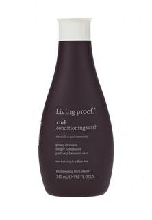Кондиционер Living Proof. моющий для кудрявых волос Curl Conditioning Wash, 340 мл