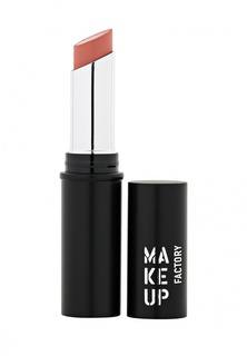 Помада Make Up Factory Матовая губная Mat Lip Stylo тон 14 натуральный