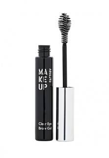 Гель Make Up Factory для бровей Clear Eye Brow Gel