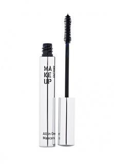 Тушь Make Up Factory Комбинированная для ресниц All In One Mascara тон 07 темно синий