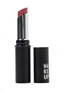 Помада Make Up Factory Матовая губная Mat Lip Stylo тон  21 светло-бордовый