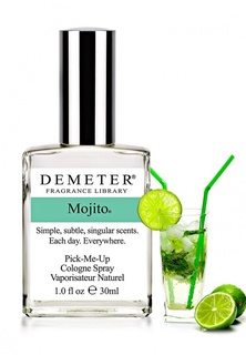 Туалетная вода Demeter Fragrance Library "Мохито" ("Mojito") 30 мл