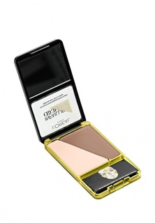 Крем-пудра LOreal Paris INFAILLIBLE скульптурирующая 01 Светлый