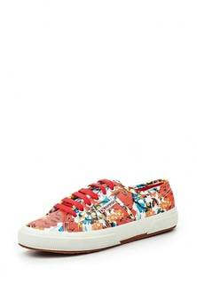 Кеды Superga fantasia