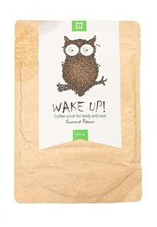 Скраб Almea Wake up! Coffe scrub - coconut. для тела с ароматом кокоса