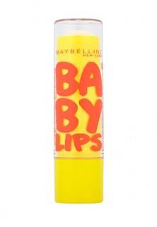 Бальзам Maybelline New York для губ Baby Lips, Бережный уход, для чувствительной кожи губ, 1,78 мл