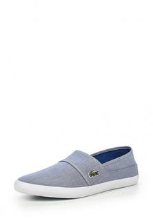 Слипоны Lacoste MARICE 216 1