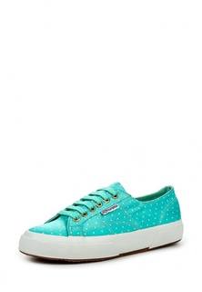 Кеды Superga fantasia