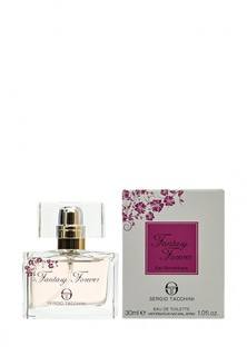 Туалетная вода Sergio Tacchini "Fantasy Forever Eau Romantique" WOMAN 30 мл