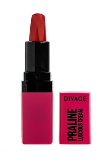 Помада для губ Divage питательная Praline № 3619