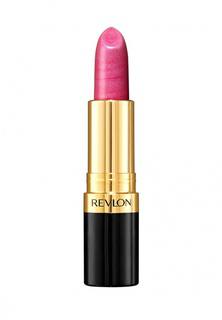 Помада Revlon Super Lustrous Lipstick Amethyst shell 424
