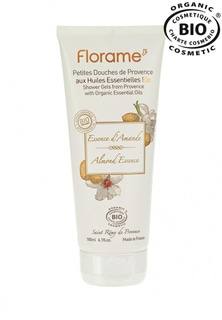 Гель Florame для душа "Миндальный орех"