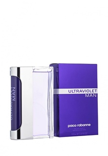 Туалетная вода Paco Rabanne Ultraviolet Man 100 мл