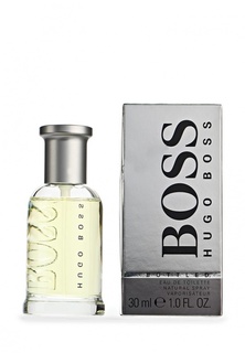 Туалетная вода Hugo Boss Boss №6 30 мл