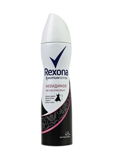 Дезодорант Rexona Антиперспирант аэрозоль Невидимая чистый бриллиант 150 мл