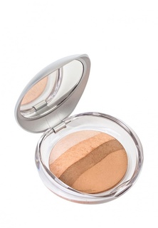 Пудра Pupa универсальная для лица и тела "LUMINYS BAKED ALL OVER ", 02