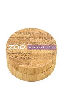 Тени ZAO Essence of Nature для век перламутровые 116 аквамарин, 3 г