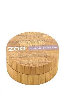 Тени ZAO Essence of Nature для век перламутровые 114 серебро, 3 г