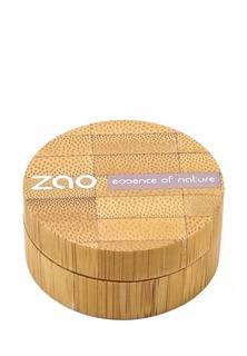 Тени ZAO Essence of Nature для век перламутровые 120 королевский синий, 3 г