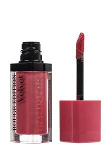 Помада Bourjois ROUGE EDITION VELVET Бархатный для губ тон 11