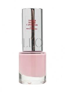 Лак Yllozure ароматизированный для  ногтей GLAMOUR, клубника.