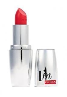 Помада Pupa для губ IM тон 209 Гипнотический коралловый