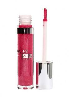 Блеск Pupa для губ MISS PUPA GLOSS тон 304 Французский поцелуй