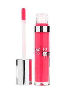 Блеск для губ Pupa для губ MISS PUPA GLOSS тон 303 Экстремальная фуксия