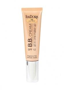 BB-крем Isadora All-in-One make-up spf 12 10, 35 мл