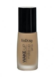 Тональный крем Isadora Wake Up Make-up 02, 30 мл