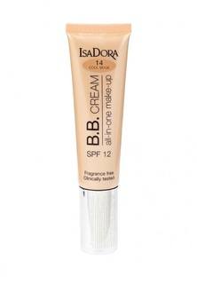 BB-крем Isadora All-in-One make-up spf 12 14, 35 мл