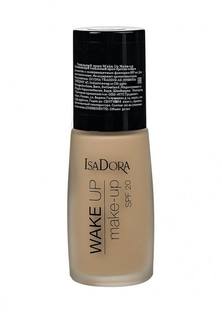 Тональный крем Isadora Wake Up Make-up 00, 30 мл